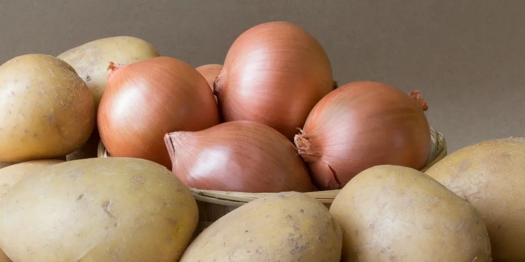 Patates - Soğan Havalandırma Soğutma Sistemleri